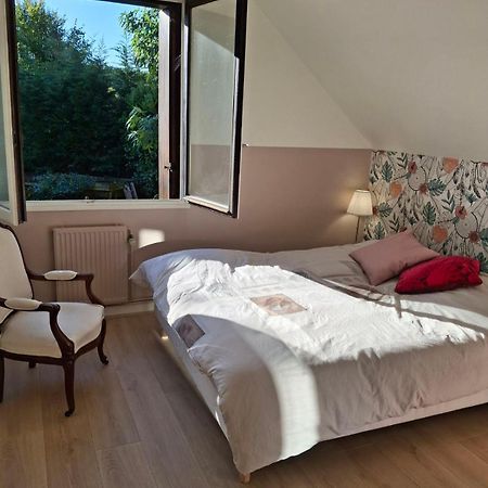 Au Pied De Lille Bed & Breakfast ภายนอก รูปภาพ